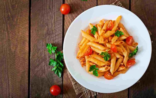 mangiare ogni giorno un piatto di pasta effetti