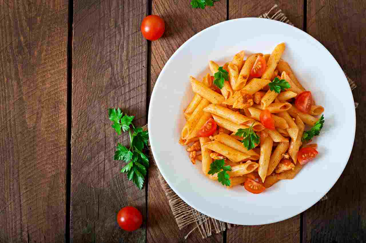 mangiare ogni giorno un piatto di pasta effetti