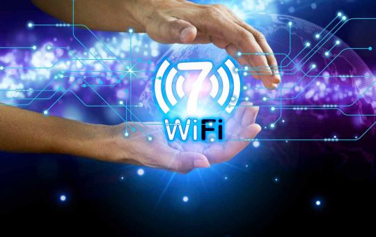 La rivoluzione del Wi-Fi 7. - Solofinanza.it