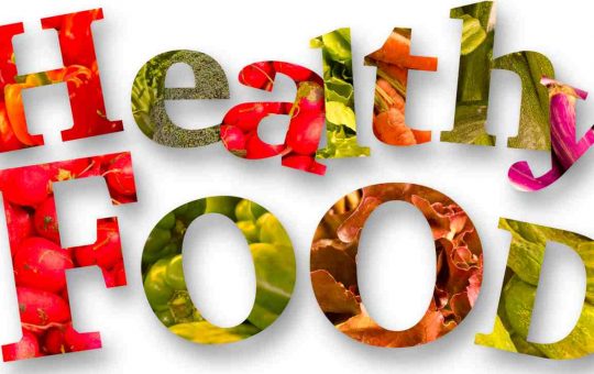 sana alimentazione