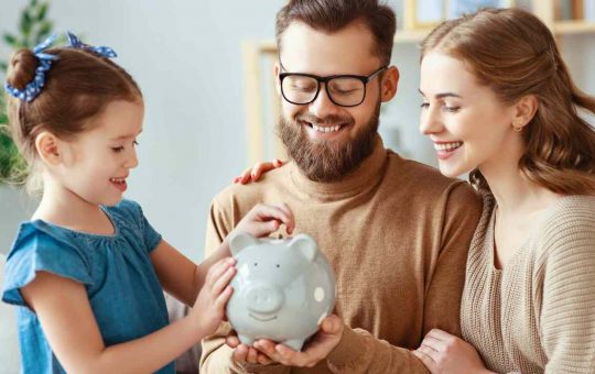 Un aiuto concreto per le famiglie. - Solofinanza.it