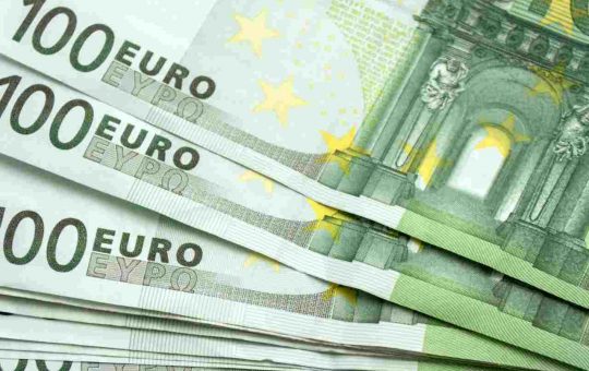 banconote euro bonus precari