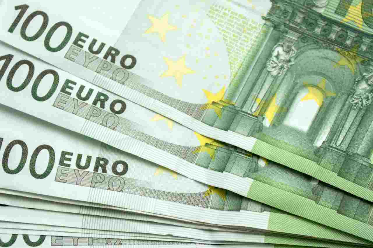 banconote euro bonus precari