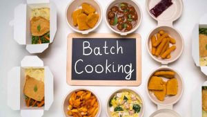 Cos'è il Batch Cooking? - Solofinanza.it