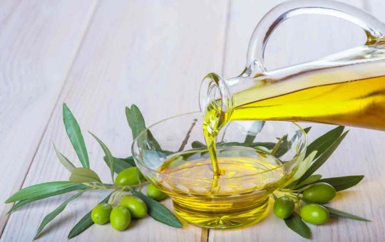 benefici olio di oliva