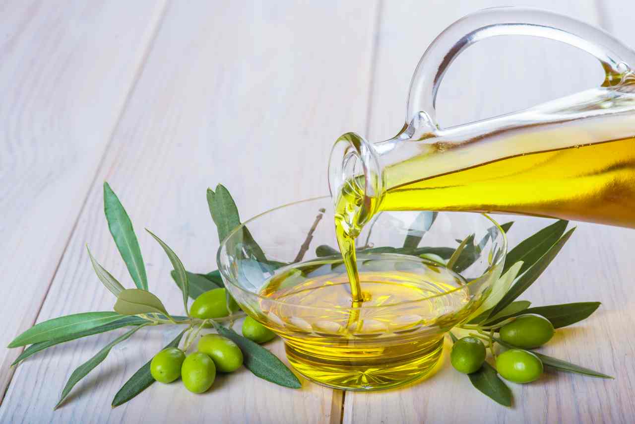 benefici olio di oliva