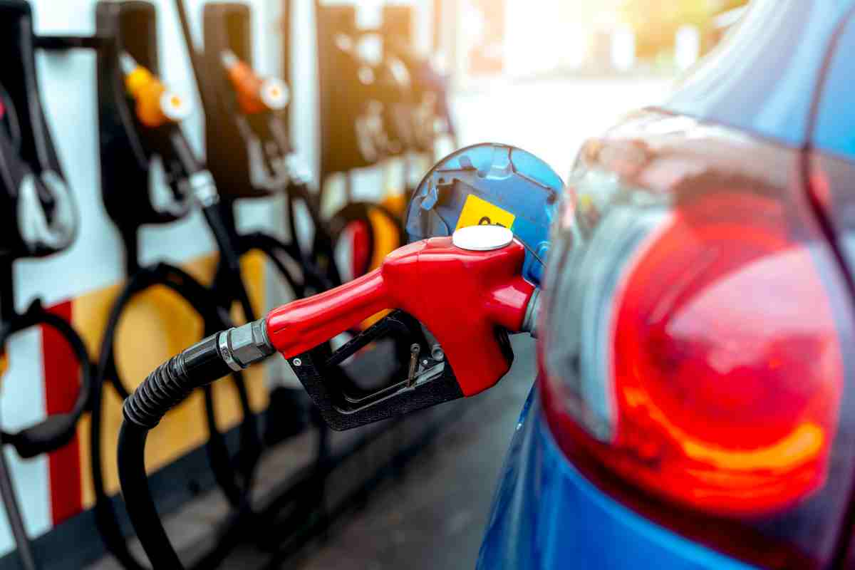 Benzina e gasolio alle stelle