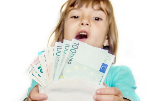 Un bonus per aiutare le famiglie. - Solofinanza.it