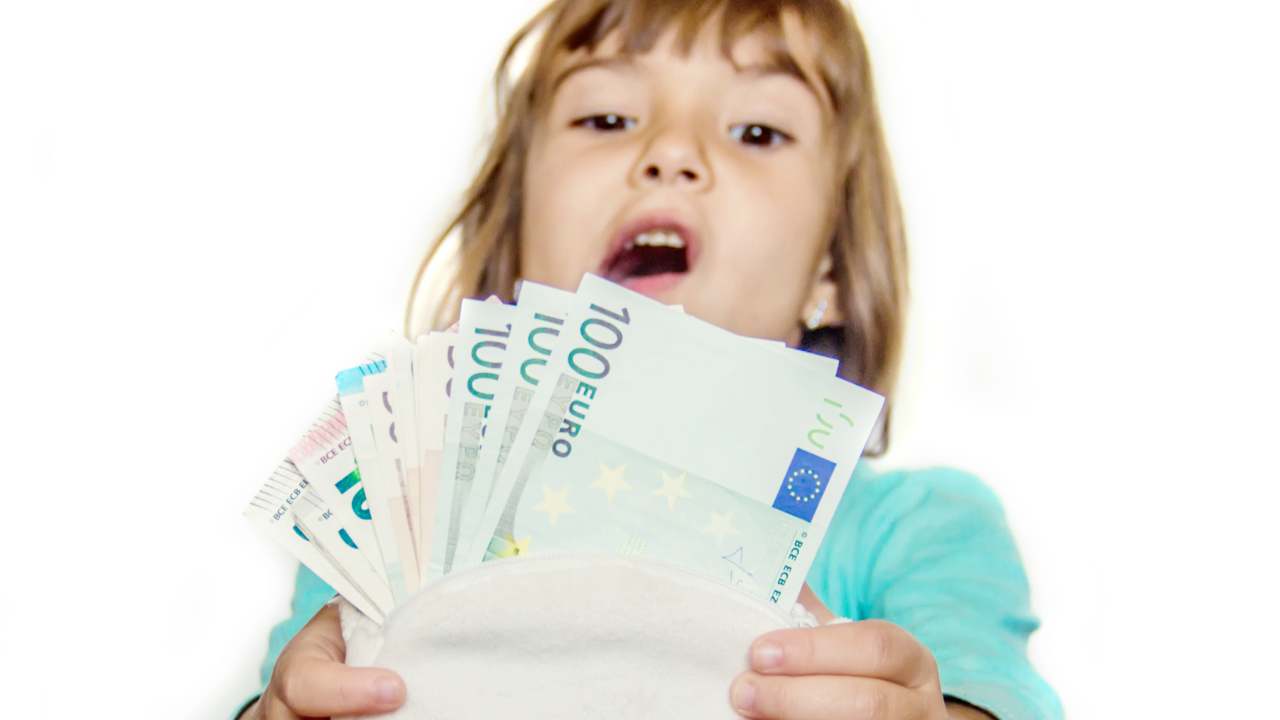 Un bonus per aiutare le famiglie. - Solofinanza.it