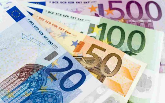euro banconote false