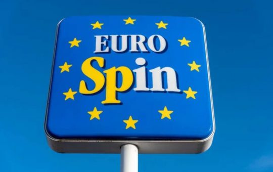 eurospin insegna