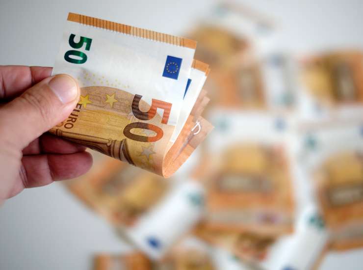 Che siano 5, 20 o 1000 euro, l'importante è l'impostazione mentale. - Solofinanza.it