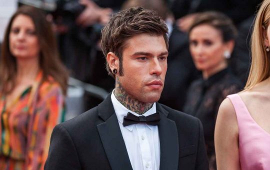 Il rapper Fedez. - Solofinanza.it