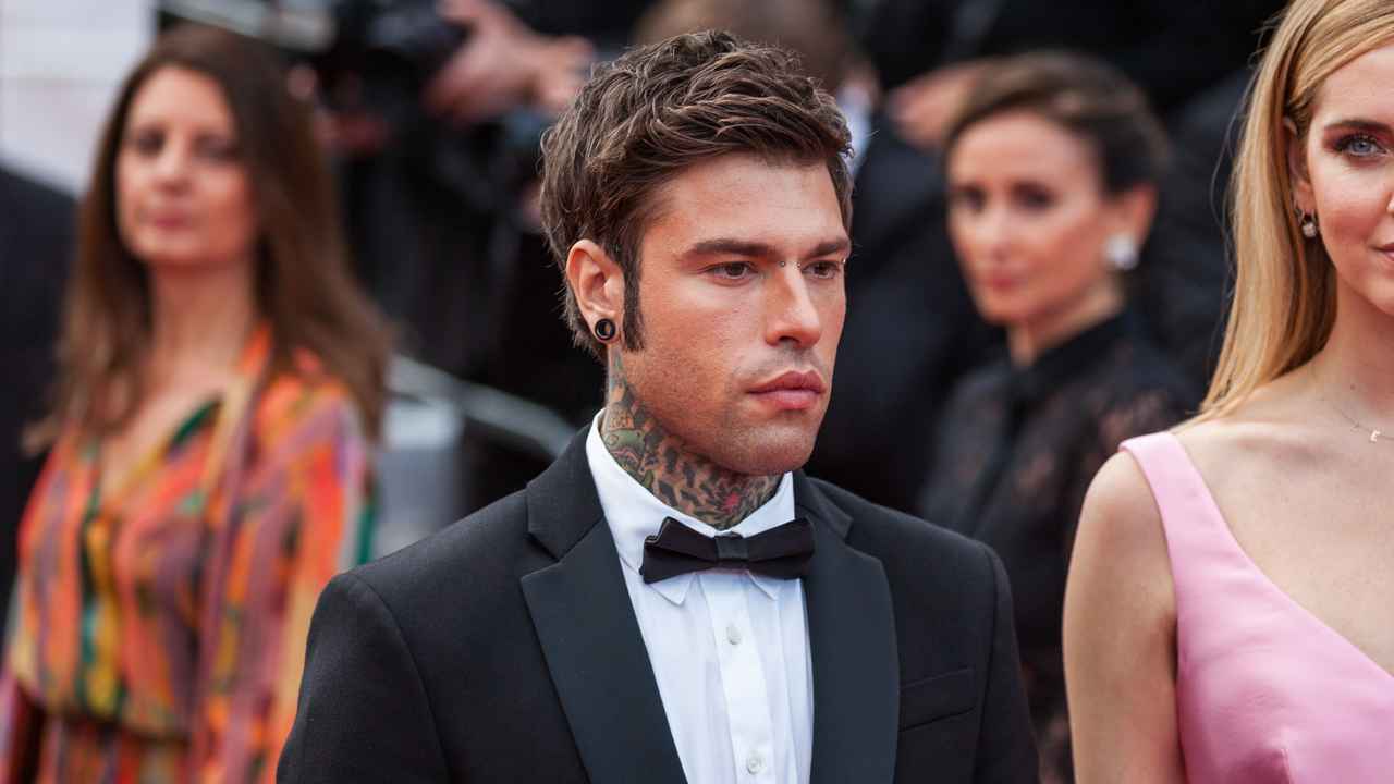 Il rapper Fedez. - Solofinanza.it