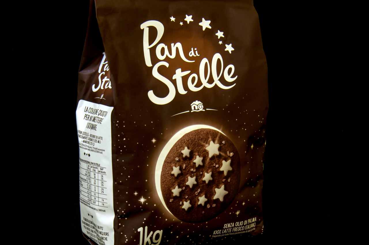 pan di stelle