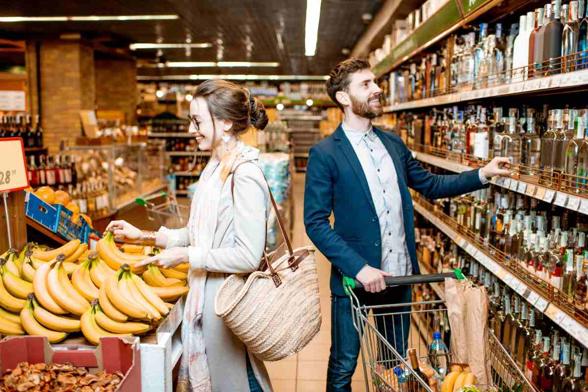 Spesa al supermercato: attenzione agli sconti