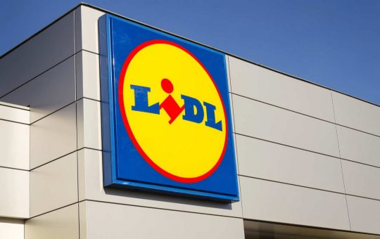 LIDL logo