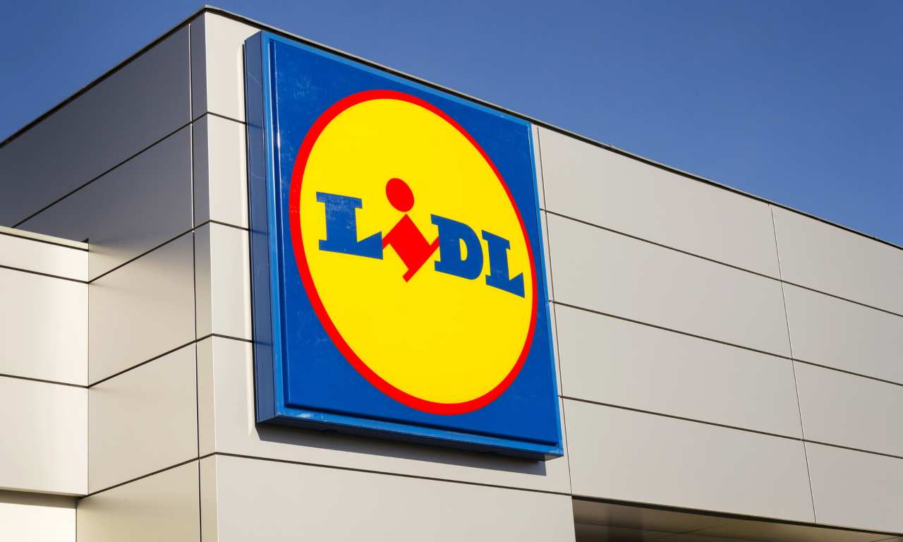 LIDL logo