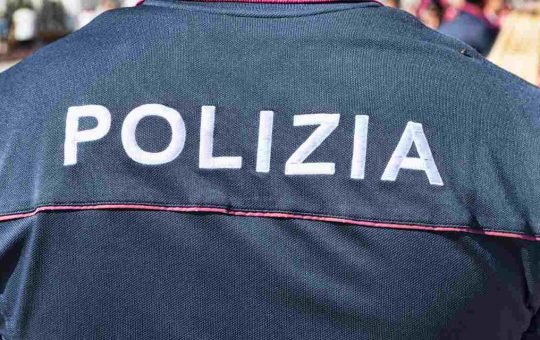 Logo Polizia di Stato - foto Depositphotos - Solofinanza.it