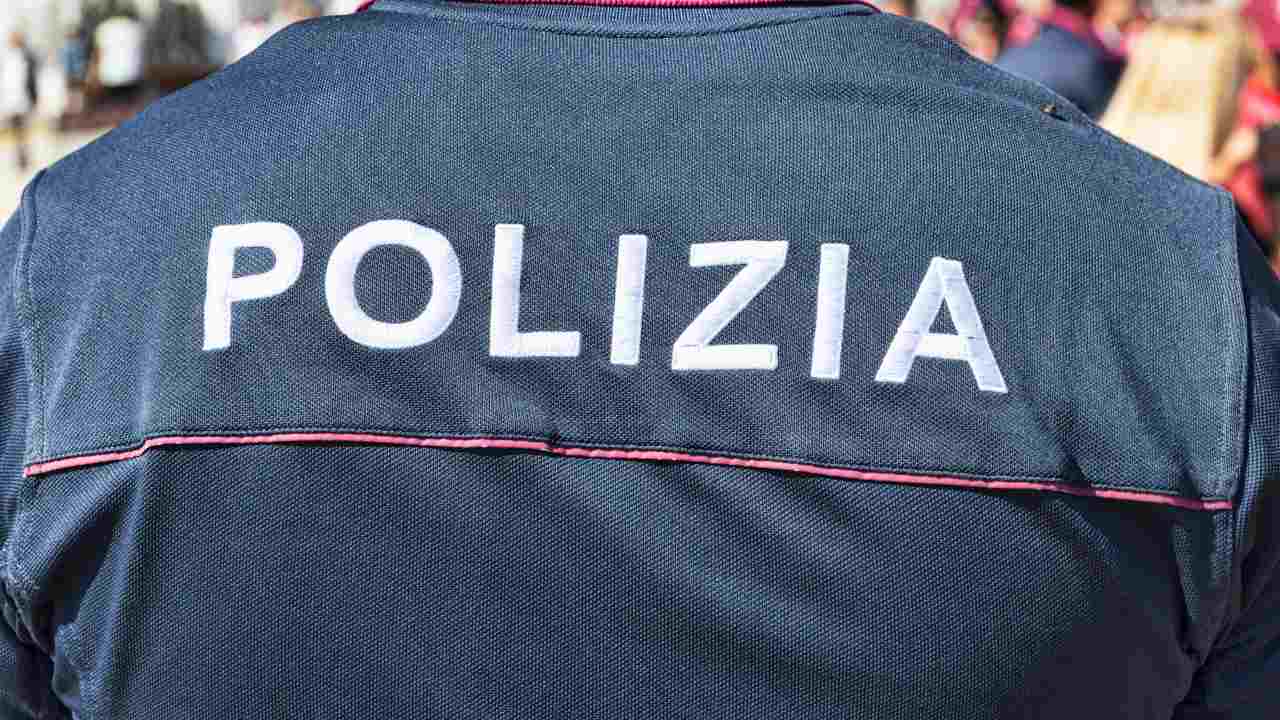 Logo Polizia di Stato - foto Depositphotos - Solofinanza.it