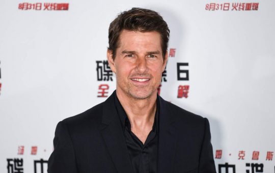 Tom Cruise