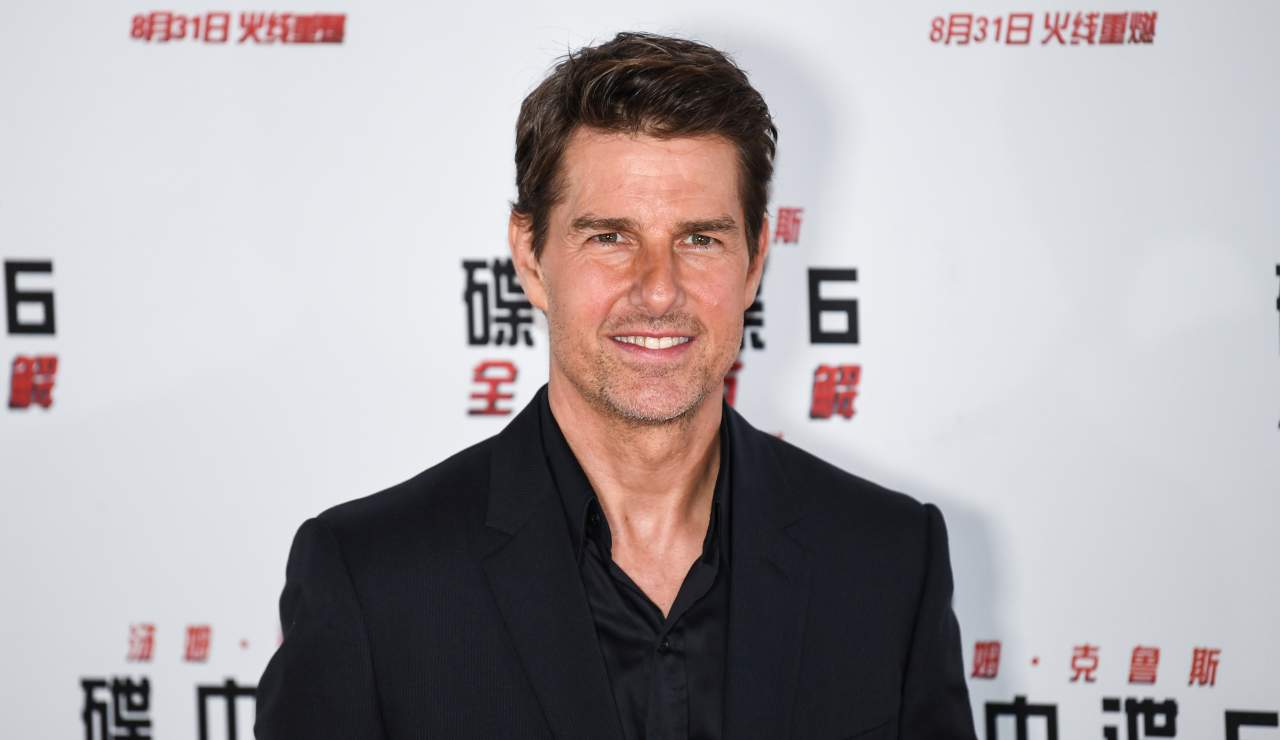 Tom Cruise