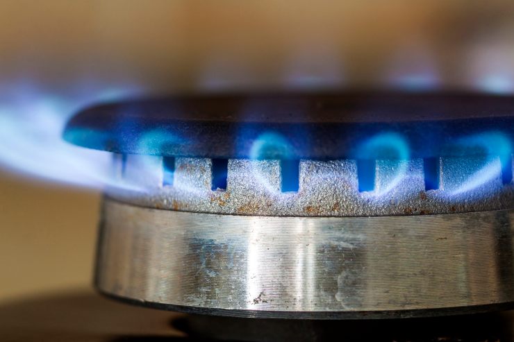 consumi di gas come ridurli