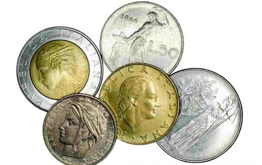 monete in lire