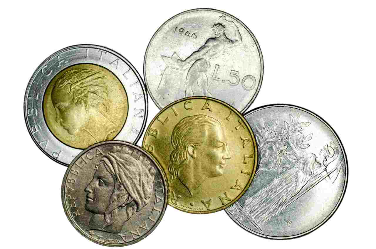 monete in lire 