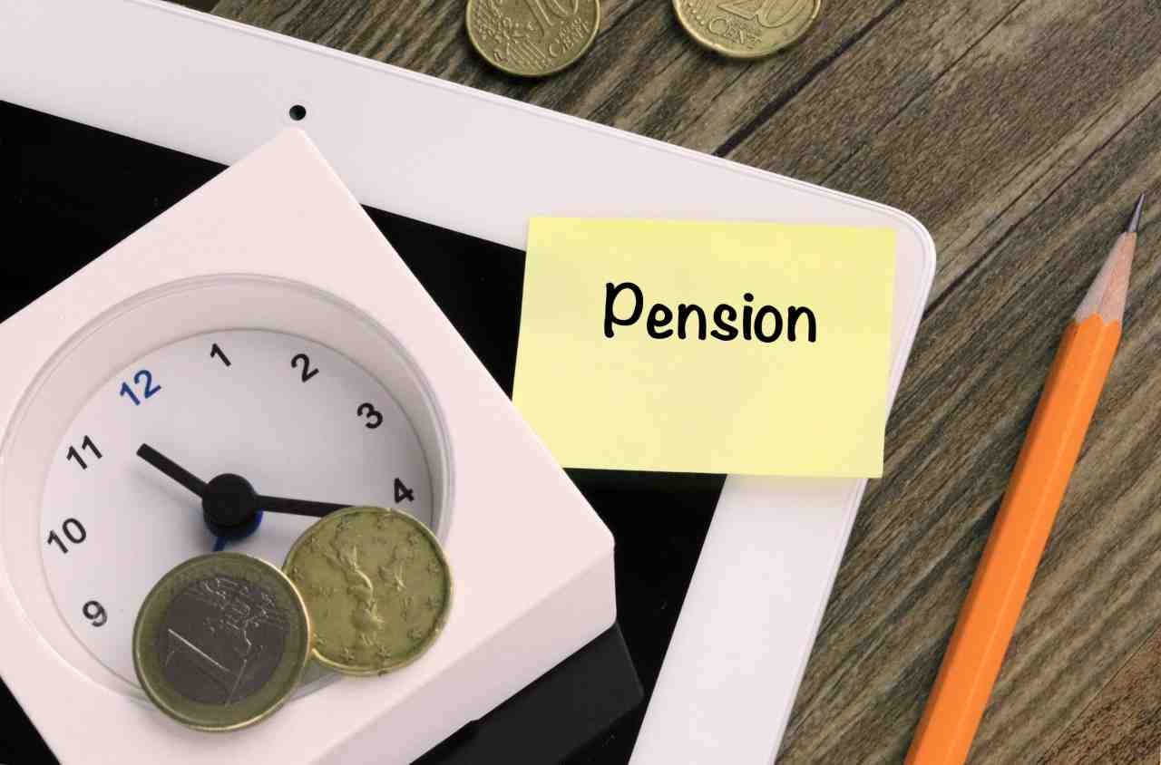pensione anticipata