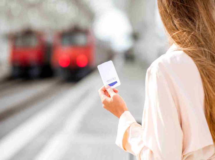 Rimborso del biglietto del treno, come ottenerlo