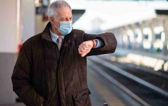 Treno in ritardo, rimborso biglietto