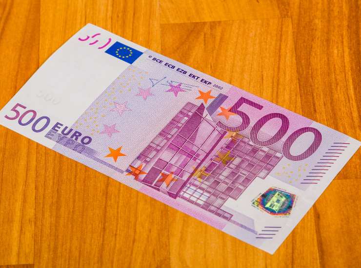 500 euro 