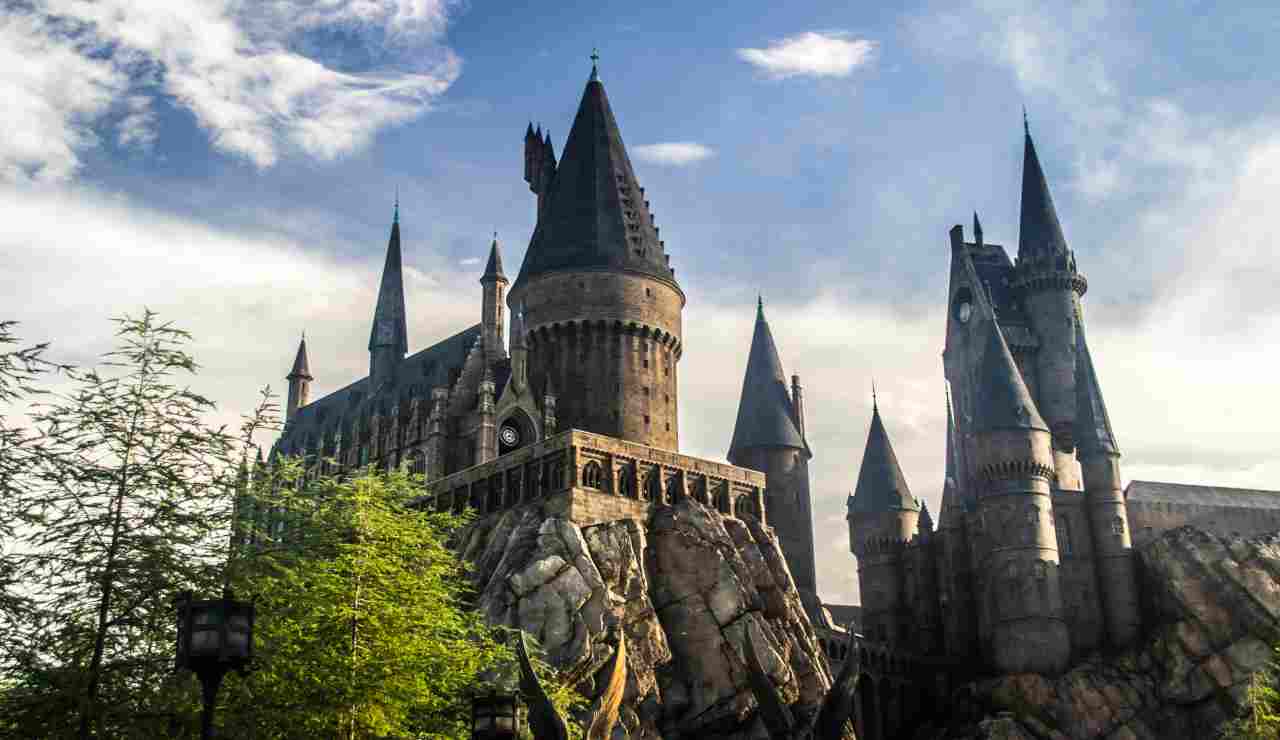 Castello Harry Potter 
