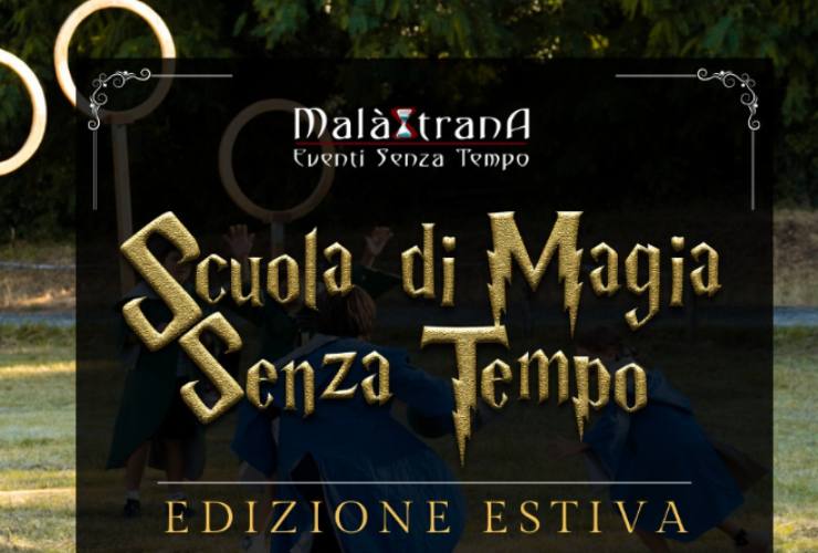 Scuola Magia