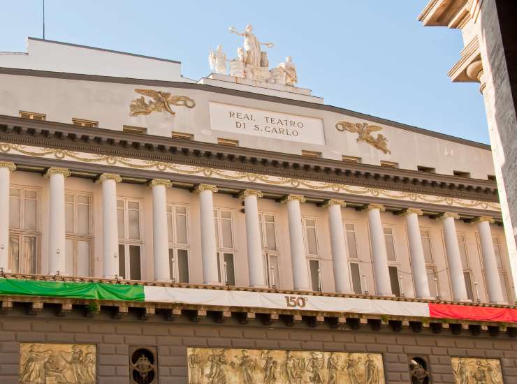 Teatro Napoli
