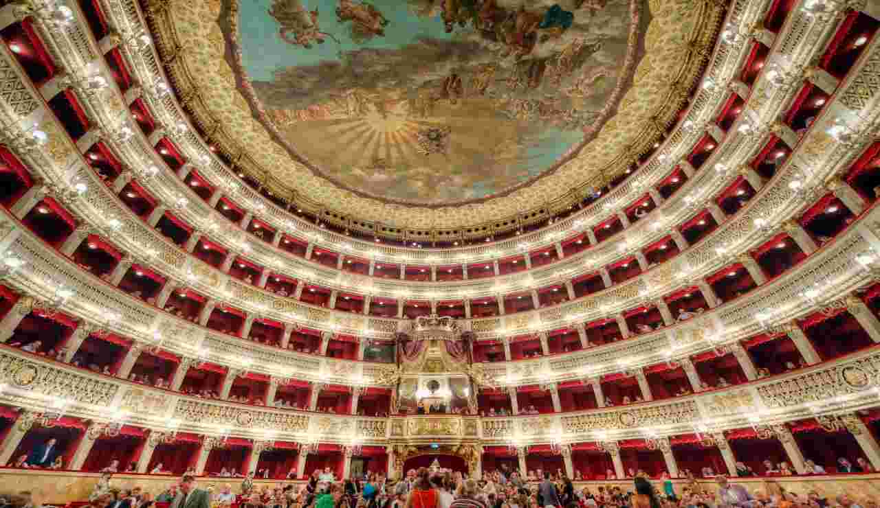 Teatro San Carlo