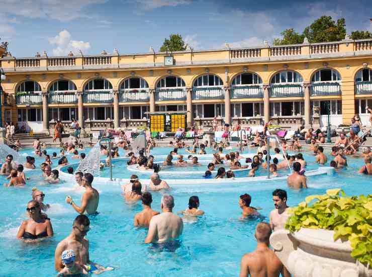 Terme Budapest