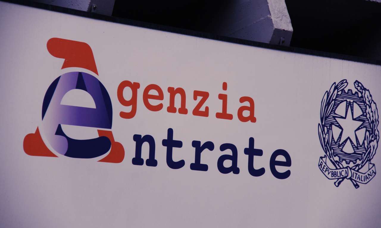 agenzia delle entrate