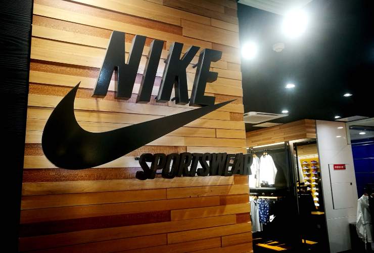 assunzioni Nike