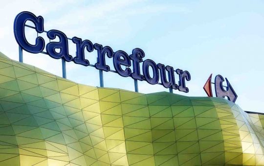 carreforur lavoro