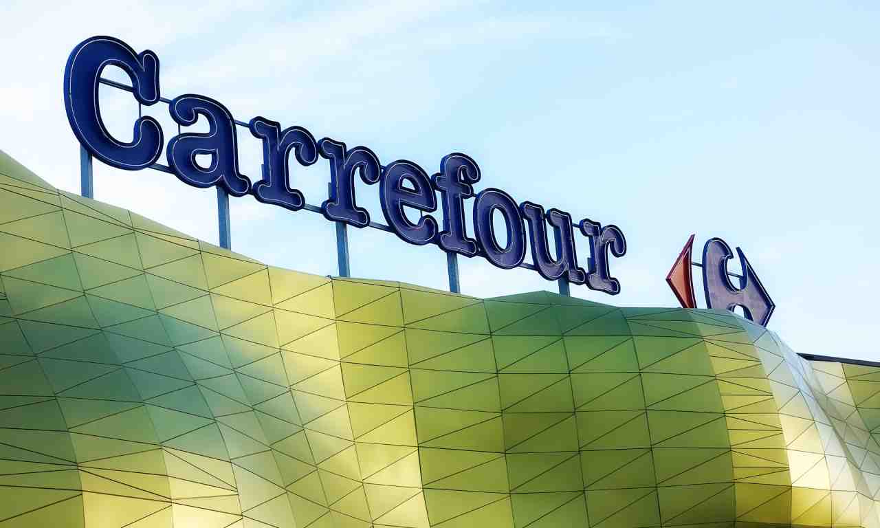 carreforur lavoro