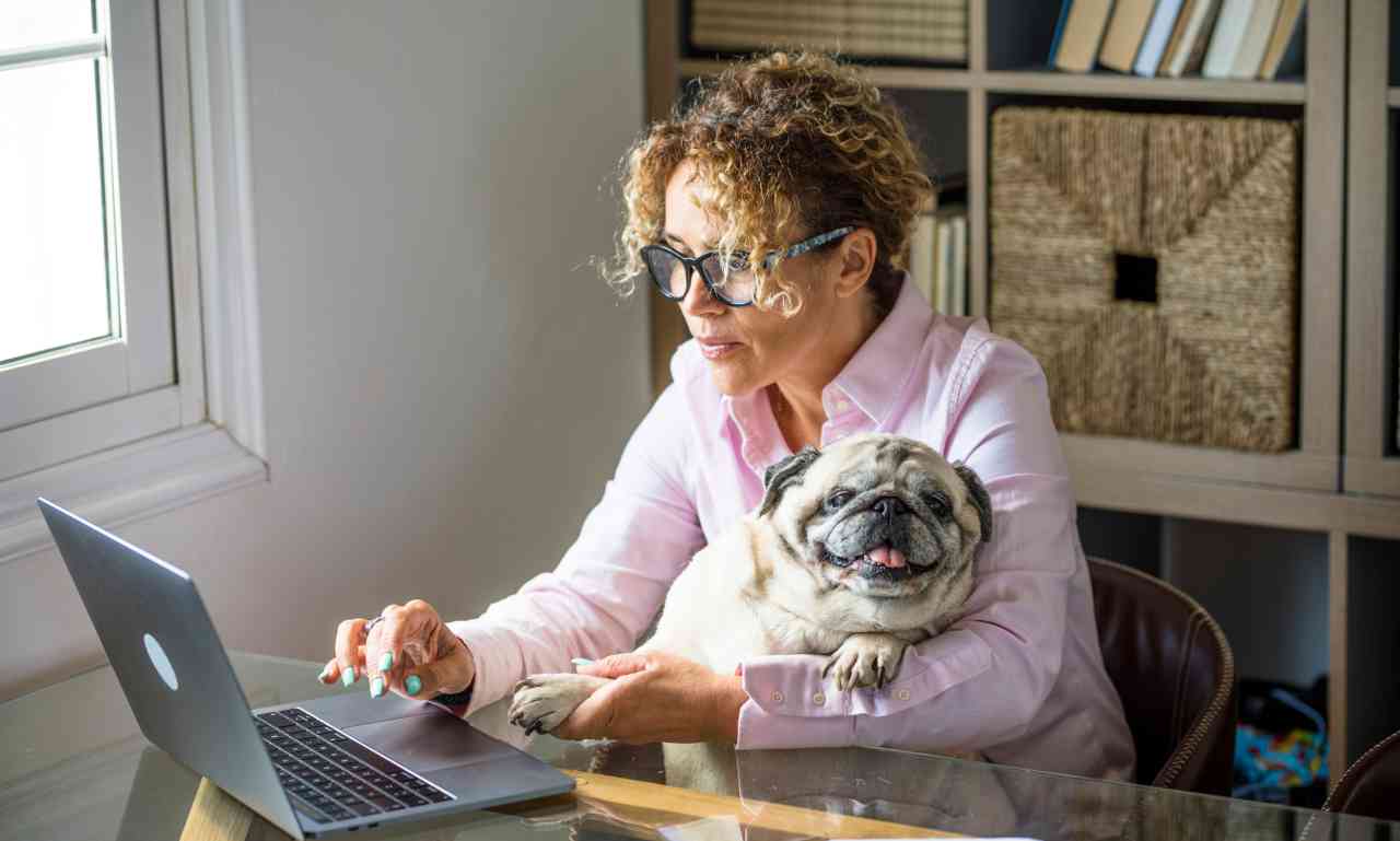 addio al lavoro da casa