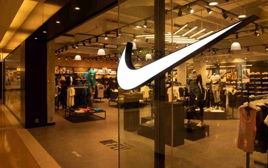 offerte di lavoro Nike