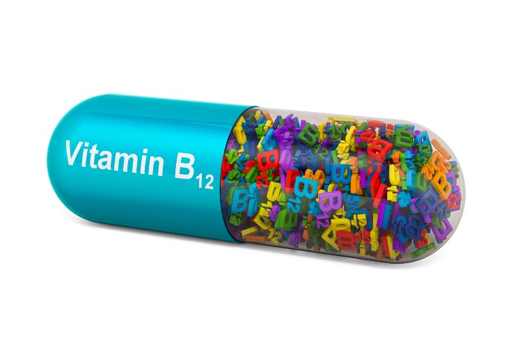 benefici vitamina B12