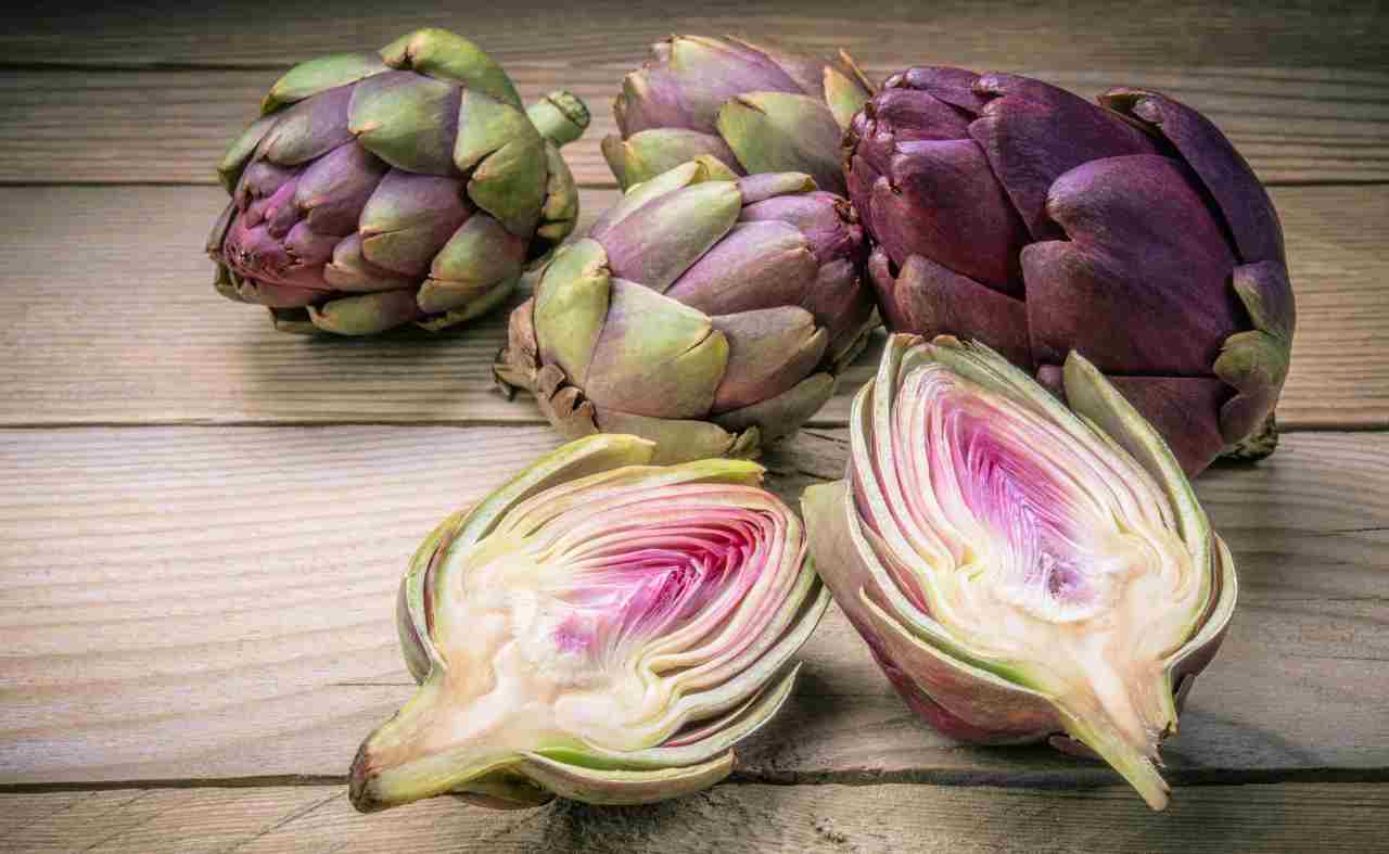 Artichoke diet, lose 2 kg immediately and improve blood pressure |  You can only eat it like this
