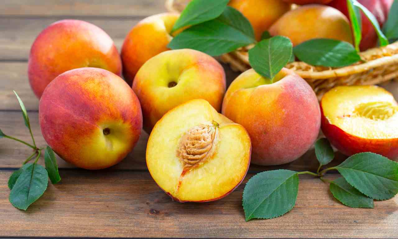 Peach weight-reduction plan, goodbye to 4 kg in lower than 6 days: flat abdomen and dazzling smile |  You will eat greater than earlier than