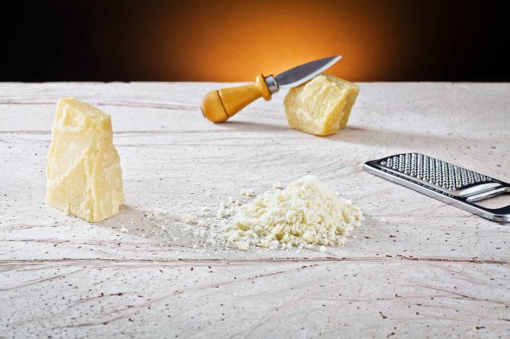 grana padano per dimagrire