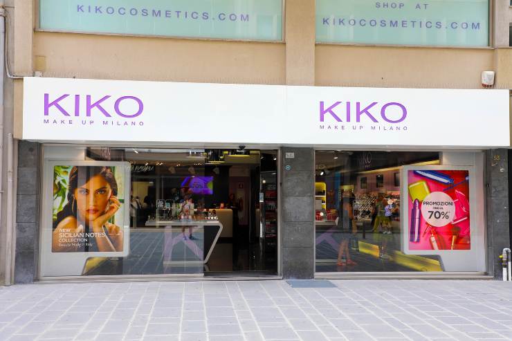 lavorare in Kiko