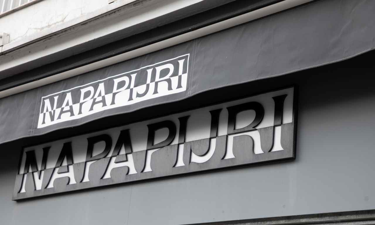 napapijri lavoro
